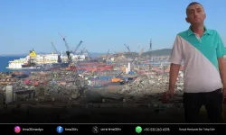İzmir’de gemi söküm sahasında ölümcül iş kazası