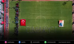 Cumhuriyet Bayramı coşkusu Aliağa Atatürk stadında yaşanacak
