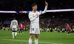 Xabi Alonso'dan Arda Güler açıklaması