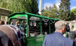 Serdar Öktem son yolculuğuna uğurlandı