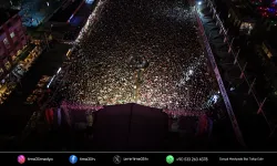 Aydın'da Cumhuriyet Bayramı renkli etkinliklerle kutlandı