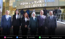 Bakan Göktaş, Aydın'daki hizmetleri inceledi