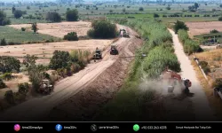 Aydın'da İncirliova ile Efeler'i bağlayacak yeni yol yatırımı
