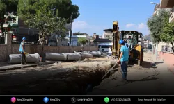 Aydın’ın tüm ilçeleri altyapı yatırımları ile buluşuyor