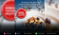 Gerdan Tatlısı yarışmasıyla Balçova’da nostalji rüzgarı