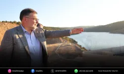 Başkan Saygılı’dan Tugay’a ‘baraj’ yanıtı!
