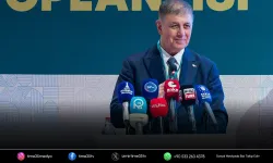Başkan Tugay iklim krizine dikkat çekti