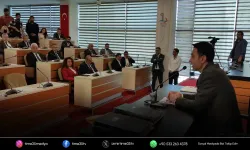 Bayraklı Meclisi’nde 2026 bütçesi tartışması