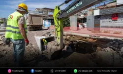 70 milyon liralık yatırımla taşkın riski ortadan kalktı