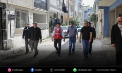 Başkan Önal, asfalt çalışmalarını yerinde inceledi