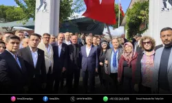 Bergamalı Şehit Astsubay Ömer Yiğit Ulus, dualarla anıldı