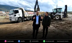 Bornova Misketi yeniden toprakla buluştu