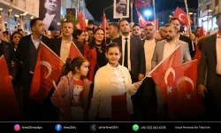 Bornova’da Cumhuriyet ve dayanışma buluştu