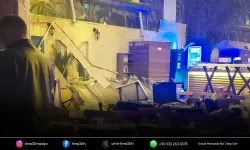 Bornova’da eğlence mekanında duvar çöktü: 6 yaralı!