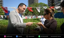 Kadınlar toprakla, Bornova umutla buluşuyor
