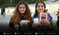 Büyükpark’ta edebiyat şöleni: Kitap Günleri başladı