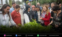 Bornova’da muhtarlar sıfır atık için eğitim aldı