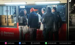 Bornova’da soğuk sabahlar sıcak çorbayla ısınıyor