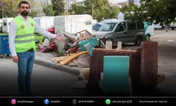 Buca’da mobilya atıkları bertaraf edilecek