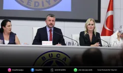 Buca meclisinde Gazze için ortak duruş