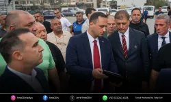 Tugay ve Eşki’den Bornova için ortak planlama toplantısı