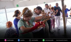Büyükşehir’den “çınar”lara unutulmaz bir gün