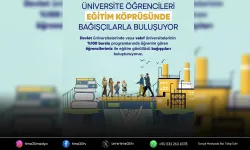Büyükşehir’den öğrencilere “Eğitim Köprüsü” desteği