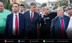 Başkan Tugay’dan Işıkkent Ayakkabıcılar Sitesi’ne ziyaret