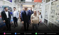 Başkan Tugay 6. Sanayi Sitesi esnafıyla buluştu