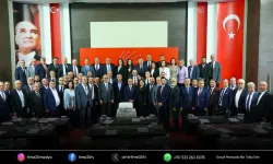 CHP Aydın Meclis Grubu’ndan, Özgür Özel'e ziyaret