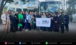 Çiğli Belediyesi’nden kadınlara kültürel gezi