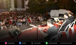 Çiğli’de yaz boyunca sokaklar sanatla şenlendi