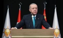Erdoğan: Kimse Türkiye'ye parmak sallayamaz