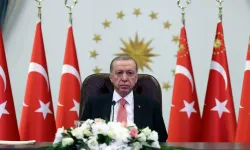 Cumhurbaşkanı Erdoğan'dan 'Cumhuriyet Bayramı' mesajı