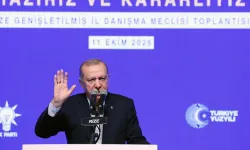 Erdoğan: “Türkiye, Türkiye’den çok daha büyüktür”