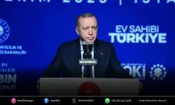 Cumhurbaşkanı’ndan kooperatif göndermesi