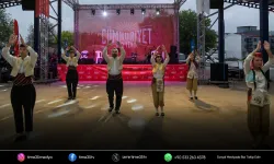 İzmir Büyükşehir’den Kiraz’da Cumhuriyet şöleni