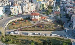 Kuşadası Parkları ve Yeşil Alanlarıyla Her Mevsim Bir Başka Güzel