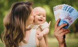 Ekim ayı doğum yardımı ödemeleri hesaplara yatırıldı