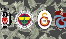 'Dört Büyükler'in borcu belli oldu!