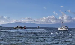 Düzensiz göçmenleri taşıyan tekne battı: 7 ölü