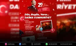 Cumhuriyet coşkusu Efes Selçuk’u sarıyor