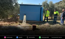 Efes Selçuk içme suyuna kavuştu
