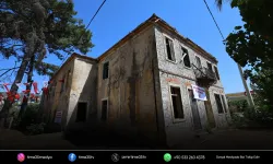 Atatürk’ün Efes Selçuk’a gelişi yapay zekâ ile canlandırıldı