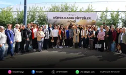 Efes Selçuk’ta kadın eliyle üretim güçleniyor