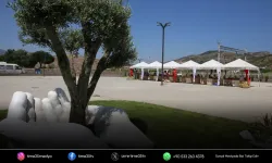 Efes Tarlası’nda üretici pazarı başlıyor