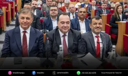 Ege Belediyeler Birliği üyeleri İzmir’de toplandı