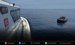 Bir günde üç ayrı noktada 72 göçmen yakalandı