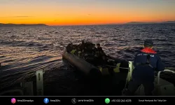 Ege Denizi’nde insan kaçakçılığına darbe!