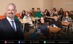 Menemen Belediyesi’nden öğrencilere dijital eğitim desteği